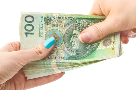 Fencing - giving money - finances