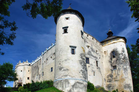 Niedzica Castleの写真素材