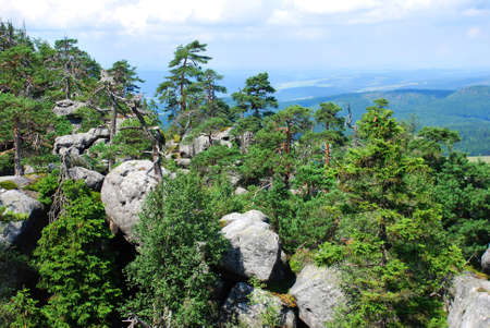 table Mountainsの写真素材