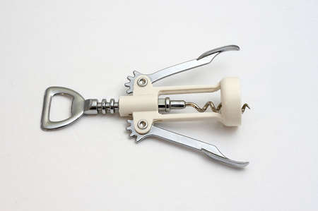 corkscrewの写真素材