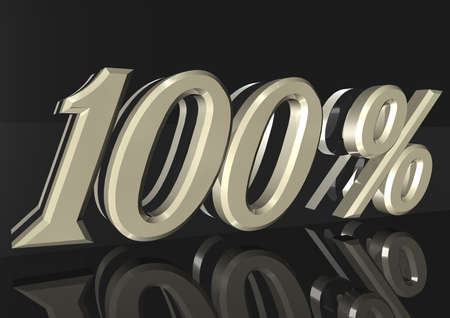 percentの写真素材