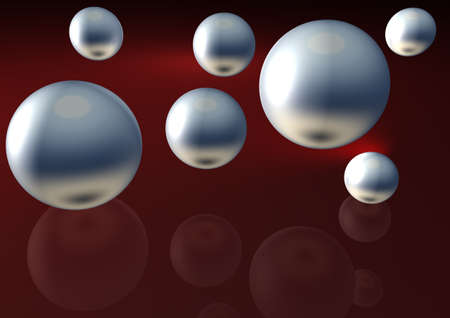 abstrakt 3dの写真素材