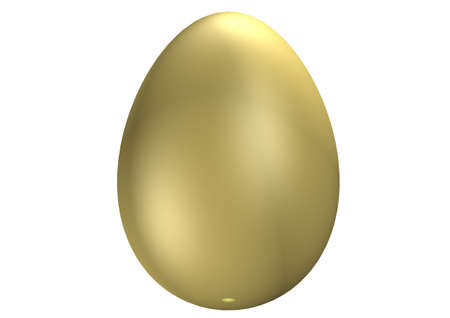 golden egg の写真素材