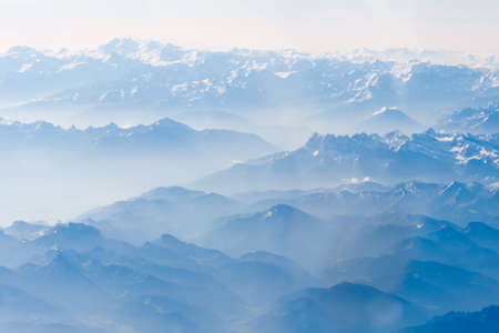 mountainの写真素材