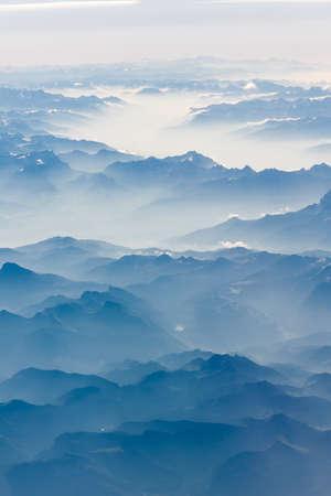 mountainの写真素材