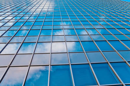 abstract skyscraper. の写真素材
