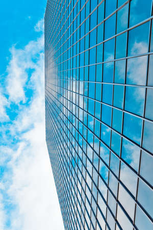 abstract skyscraper. の写真素材