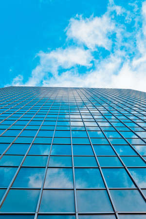 abstract skyscraper. の写真素材