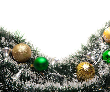 Christmas festive decoration.card backgroundの写真素材