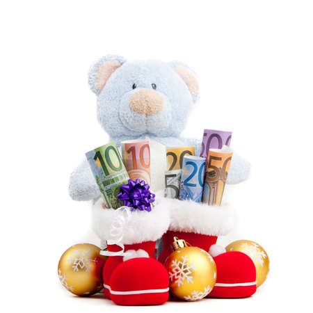 teddy bearの写真素材