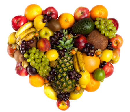 Fruitsの写真素材