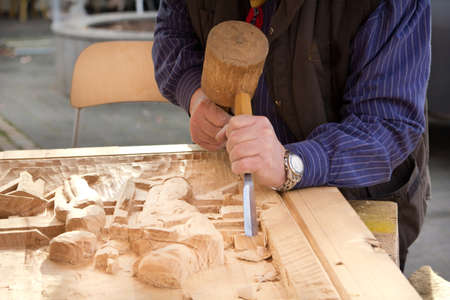 Work Of Artist.の写真素材