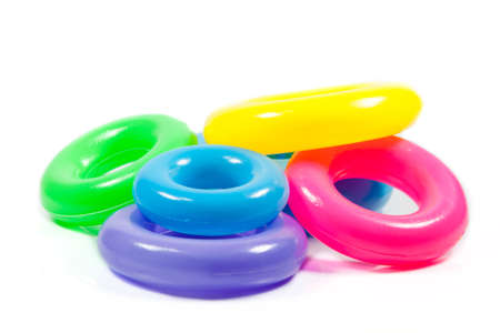 baby toyの写真素材