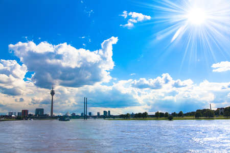 Dusseldorfの写真素材