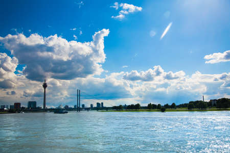 Dusseldorfの写真素材