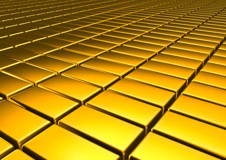 gold metal texture background.の写真素材