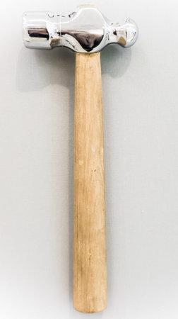 old hammer.の写真素材