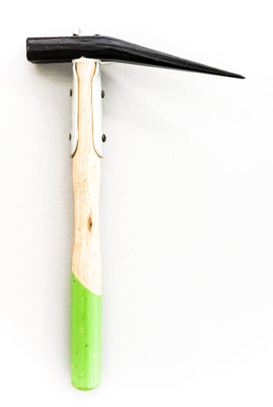 old hammer.の写真素材