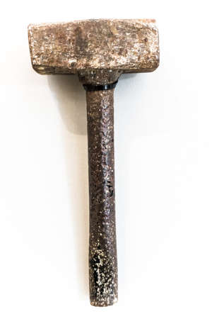 old hammer.の写真素材