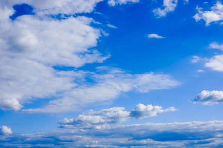 Sky cloudsの写真素材