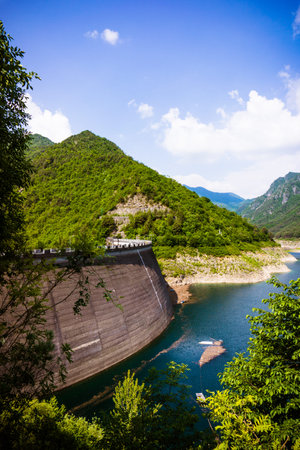 Dam.の写真素材