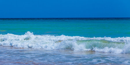 Ocean Waveの写真素材