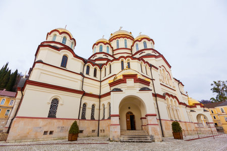 NEW ATHOS, ABKHAZIA