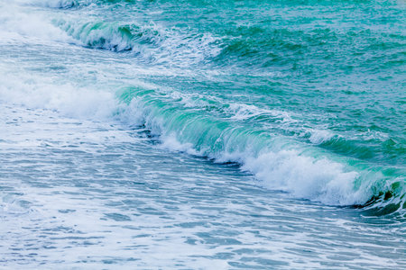 sea wave. ocean waves. surfing wave