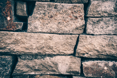 Grunge background. old grungy texture の写真素材