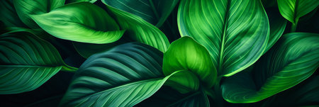 The Beauty of Green Growth. Capturing Green Lifeの素材