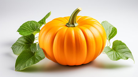 Fresh Pumpkin Vegetablesの素材