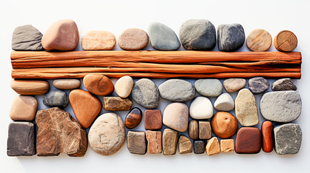 natural materials for constructionの素材