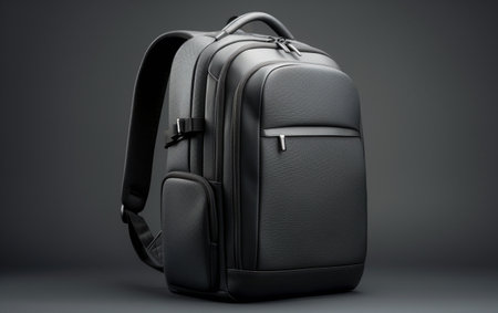 travel backpackの素材