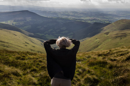 Into the spaceの写真素材