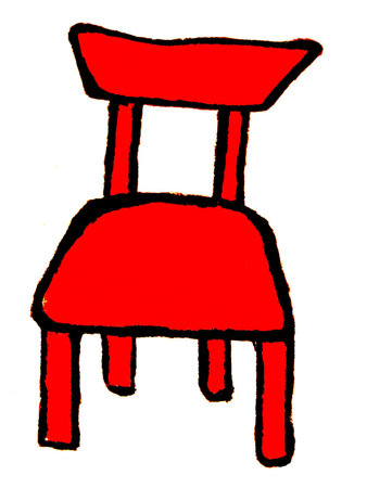 chair        の写真素材