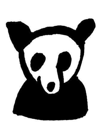 panda       の写真素材