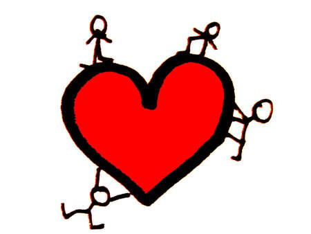 heart   の写真素材