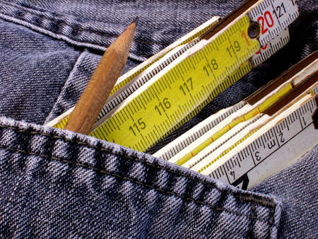 jeansの写真素材