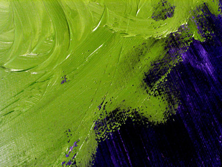 oil on canvas