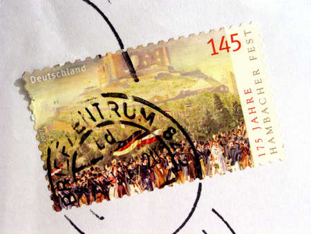 stampの写真素材