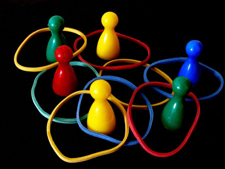 pawnsの写真素材