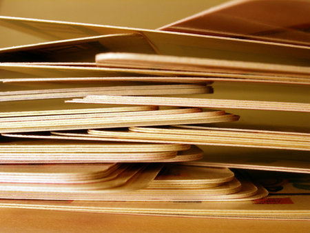 cardsの写真素材