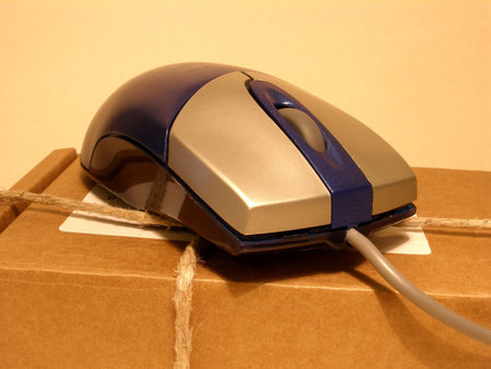 online order      の写真素材