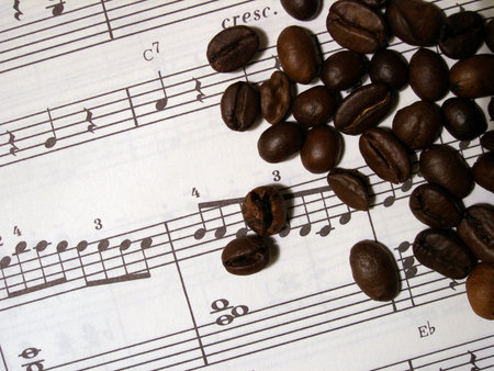 music     の写真素材