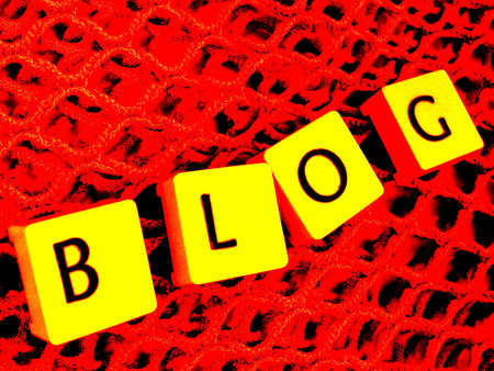 blog   の写真素材