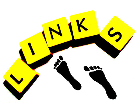 links 