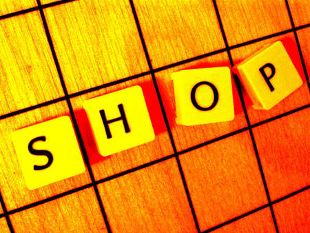 shop   の写真素材