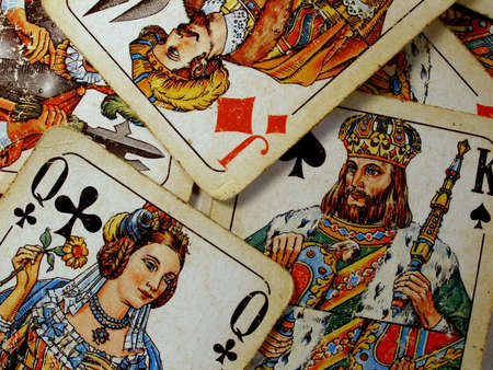 cardsのeditorial素材