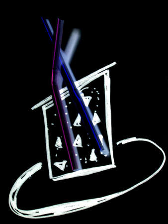 cocktail の写真素材