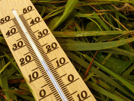 thermometerの写真素材